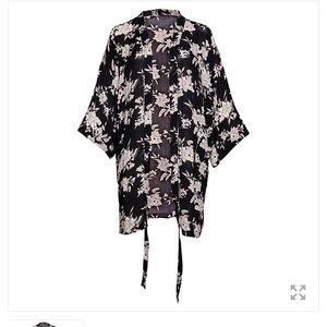 Spiritual Gangster Maya Kimono